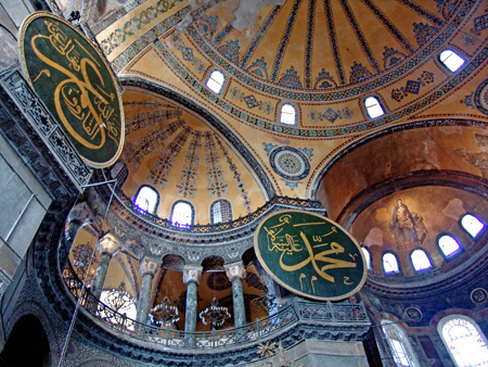 Istambul 31 Santa Sofia