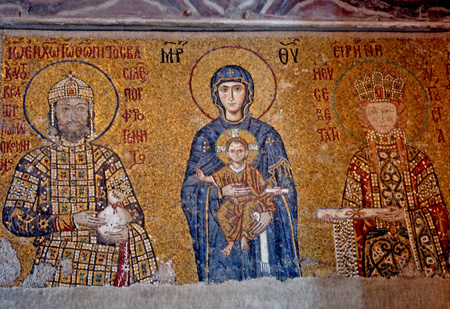 Istambul 34 Santa Sofia