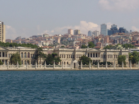 Turquia 40 Bosfor Palau Dolmabahçe