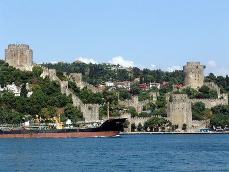 Turquia 41 Bosfor Fortalesa Europa