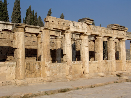 Turquia 56 Hierapolis