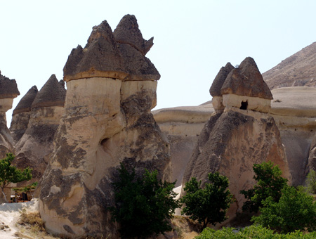 Turquia 89 Capadocia Avcilar